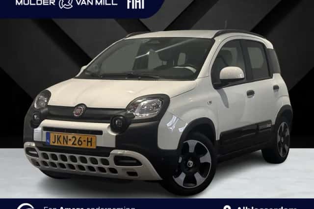 Fiat Panda (2025) thumbnail 1