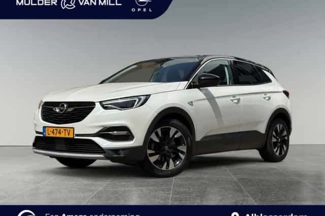 Opel Grandland X (2021) thumbnail 1