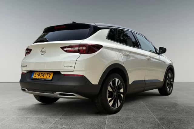 Opel Grandland X (2021) thumbnail 5