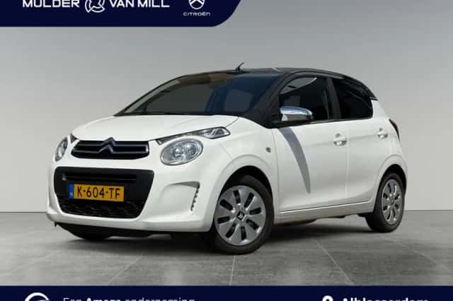 Citroën C1 (2021) thumbnail 1