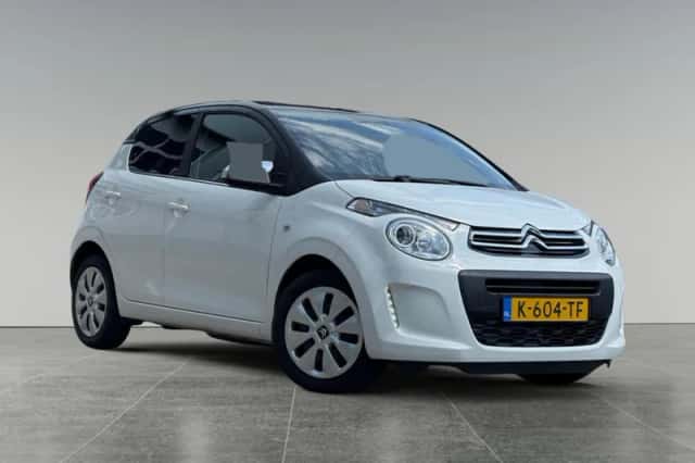 Citroën C1 (2021) thumbnail 3
