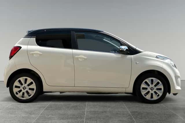 Citroën C1 (2021) thumbnail 4