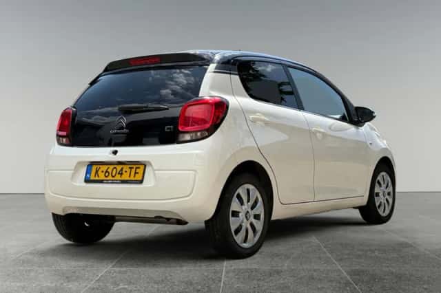 Citroën C1 (2021) thumbnail 5