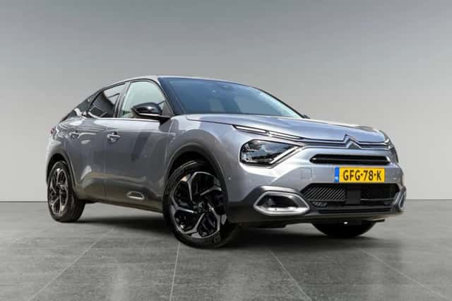 Citroën C4 (2024) thumbnail 3