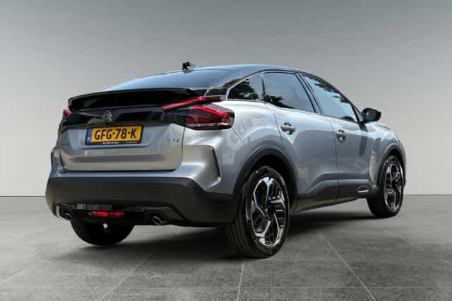 Citroën C4 (2024) thumbnail 5