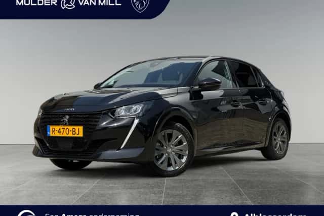 Peugeot e-208 (2022) thumbnail 1