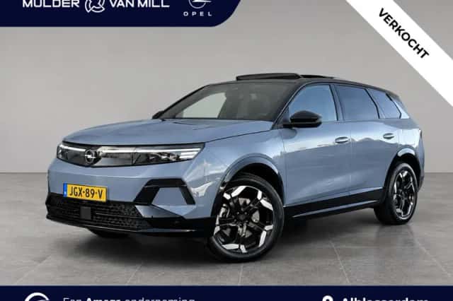 Opel Grandland (2025) thumbnail 1