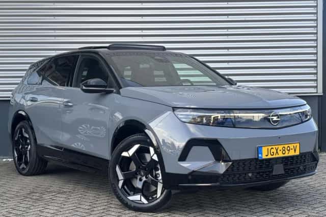 Opel Grandland (2025) thumbnail 3