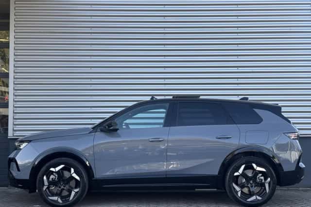 Opel Grandland (2025) thumbnail 4