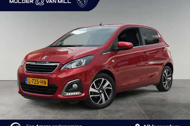 Peugeot 108 (2021) thumbnail 1