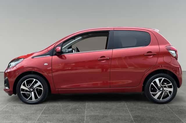 Peugeot 108 (2021) thumbnail 2