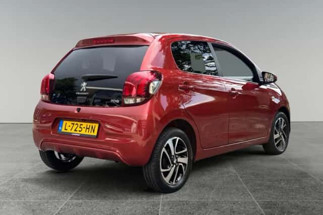 Peugeot 108 (2021) thumbnail 5