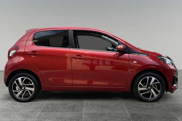 Peugeot 108 (2021) thumbnail 6