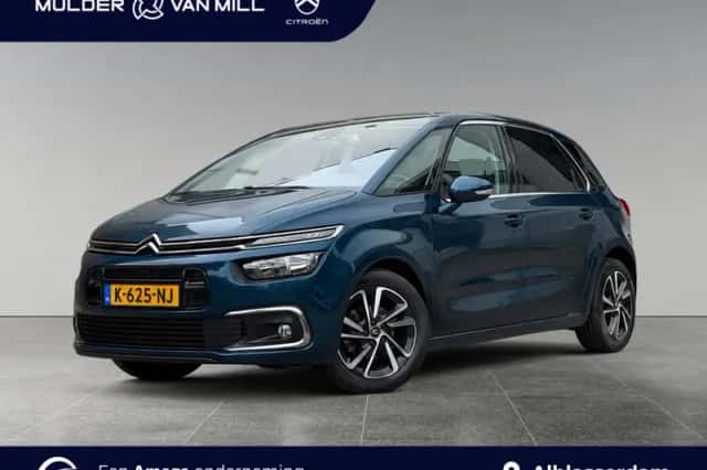 Citroën C4 SpaceTourer (2021) thumbnail 1