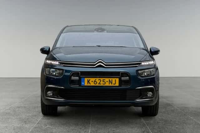 Citroën C4 SpaceTourer (2021) thumbnail 2