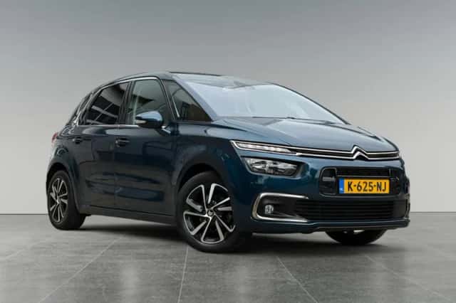 Citroën C4 SpaceTourer (2021) thumbnail 3