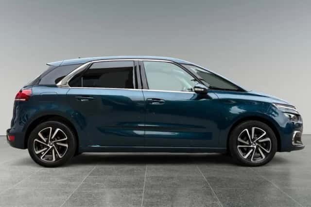 Citroën C4 SpaceTourer (2021) thumbnail 4