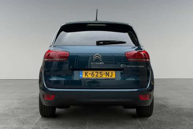 Citroën C4 SpaceTourer (2021) thumbnail 5