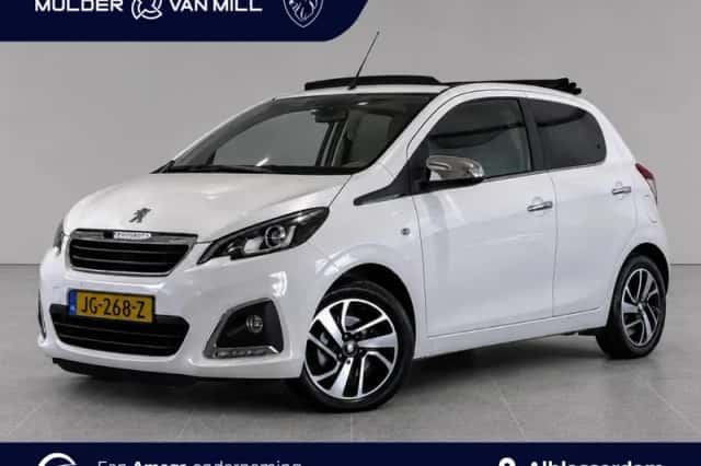 Peugeot 108 (2016) thumbnail 1