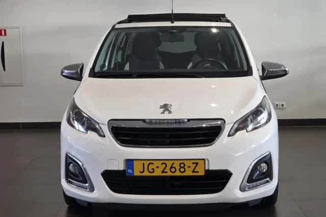 Peugeot 108 (2016) thumbnail 2