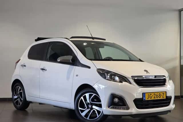Peugeot 108 (2016) thumbnail 3
