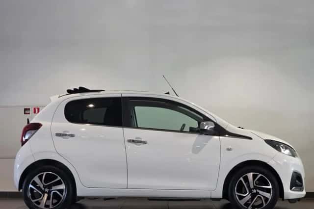 Peugeot 108 (2016) thumbnail 4