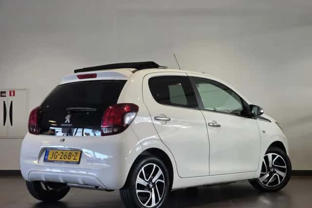 Peugeot 108 (2016) thumbnail 5