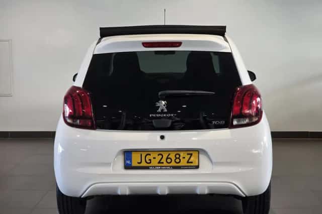 Peugeot 108 (2016) thumbnail 6