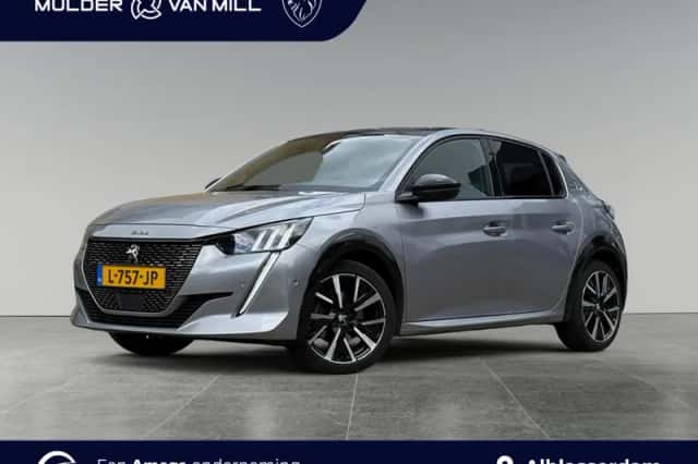 Peugeot 208 (2021) thumbnail 1