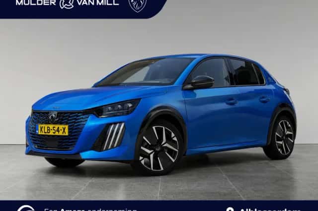 Peugeot 208 (2024) thumbnail 1