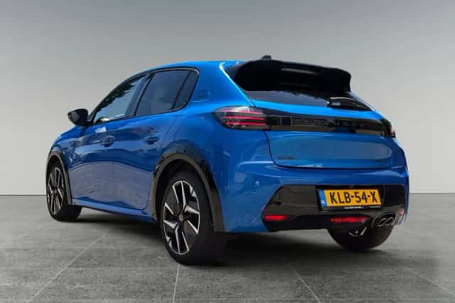 Peugeot 208 (2024) thumbnail 5
