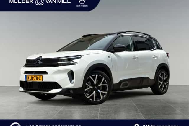 Citroën C5 Aircross (2024) thumbnail 1