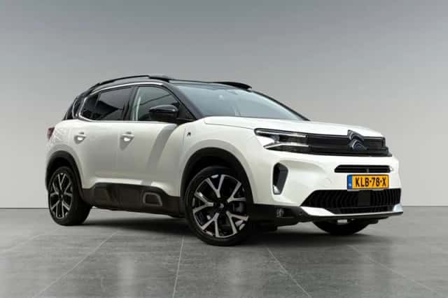 Citroën C5 Aircross (2024) thumbnail 3