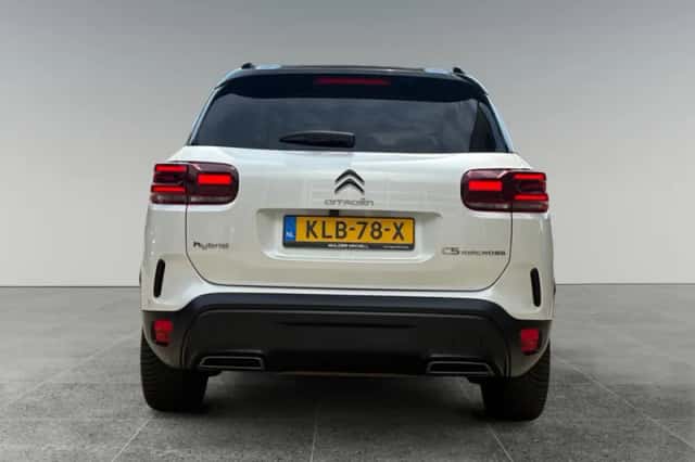 Citroën C5 Aircross (2024) thumbnail 5