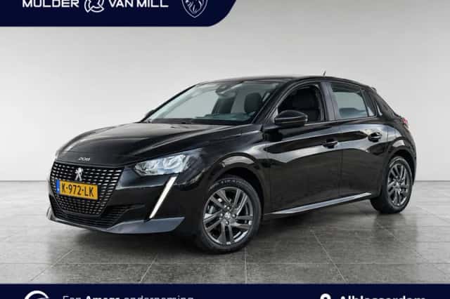Peugeot 208 (2021) thumbnail 1