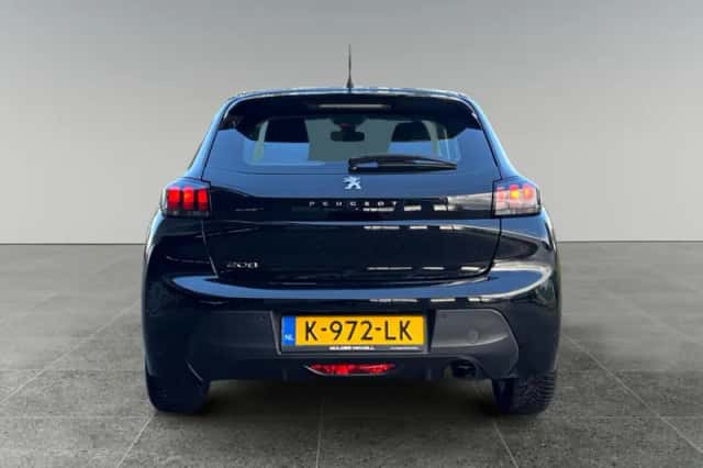 Peugeot 208 (2021) thumbnail 4