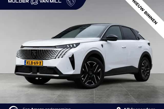 Peugeot 3008 (2025) thumbnail 1