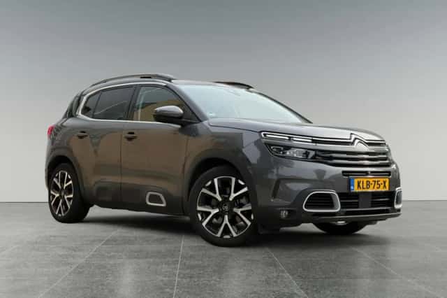 Citroën C5 Aircross (2021) thumbnail 3