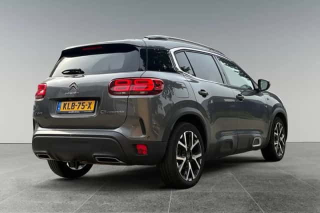 Citroën C5 Aircross (2021) thumbnail 5