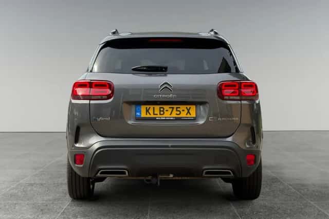 Citroën C5 Aircross (2021) thumbnail 6