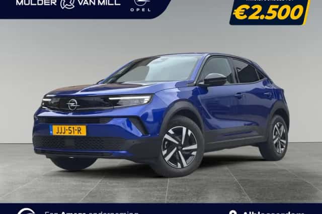 Opel Mokka (2025) thumbnail 1