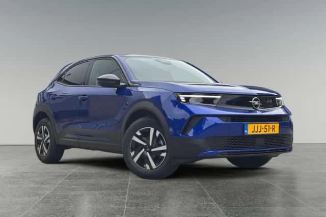 Opel Mokka (2025) thumbnail 3