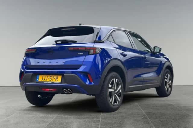 Opel Mokka (2025) thumbnail 5