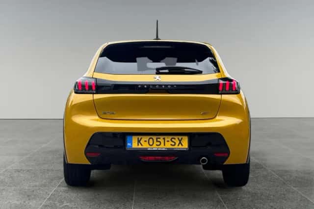 Peugeot 208 (2021) thumbnail 6