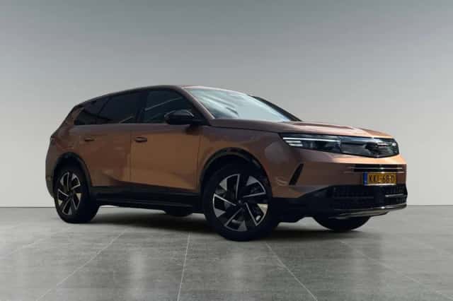 Opel Grandland (2026) thumbnail 3