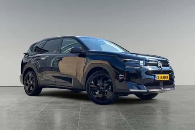 Citroën C5 Aircross (2026) thumbnail 3