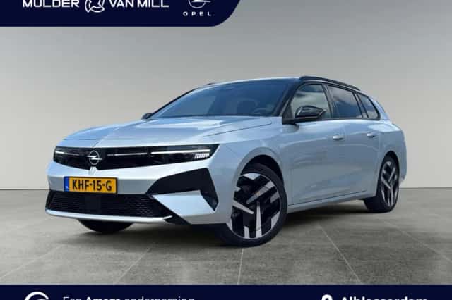 Opel Astra (2026) thumbnail 1
