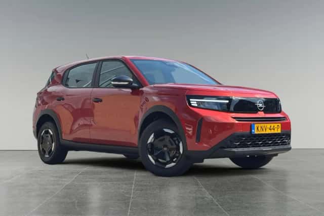 Opel Frontera (2026) thumbnail 3