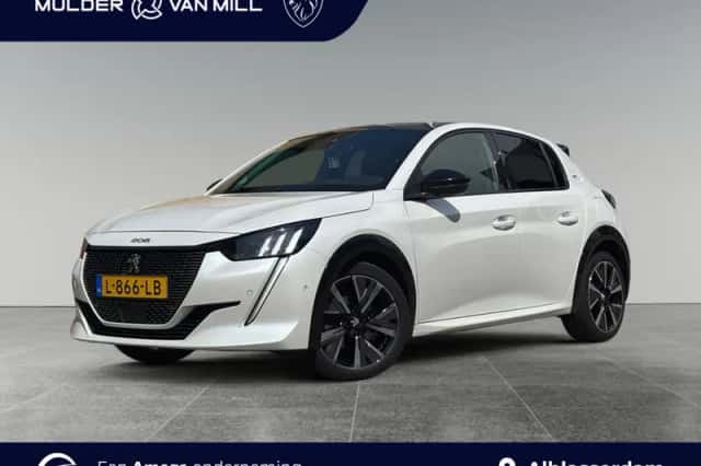 Peugeot 208 (2021) thumbnail 1