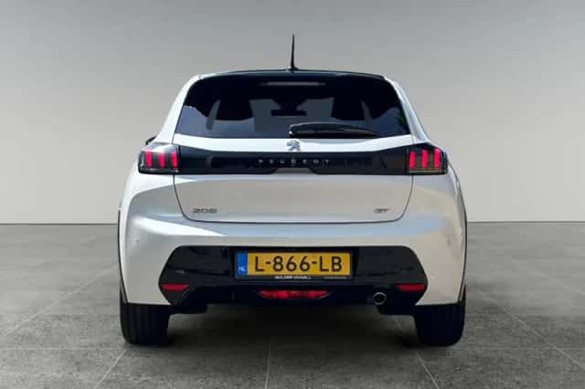Peugeot 208 (2021) thumbnail 6